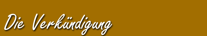 Botton Die Verkündigung H